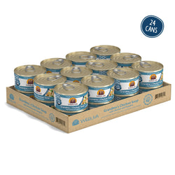 Weruva Cat Grandmas Chicken Soup with Chicken and Pumpkin 5.99oz. (Case of 24)