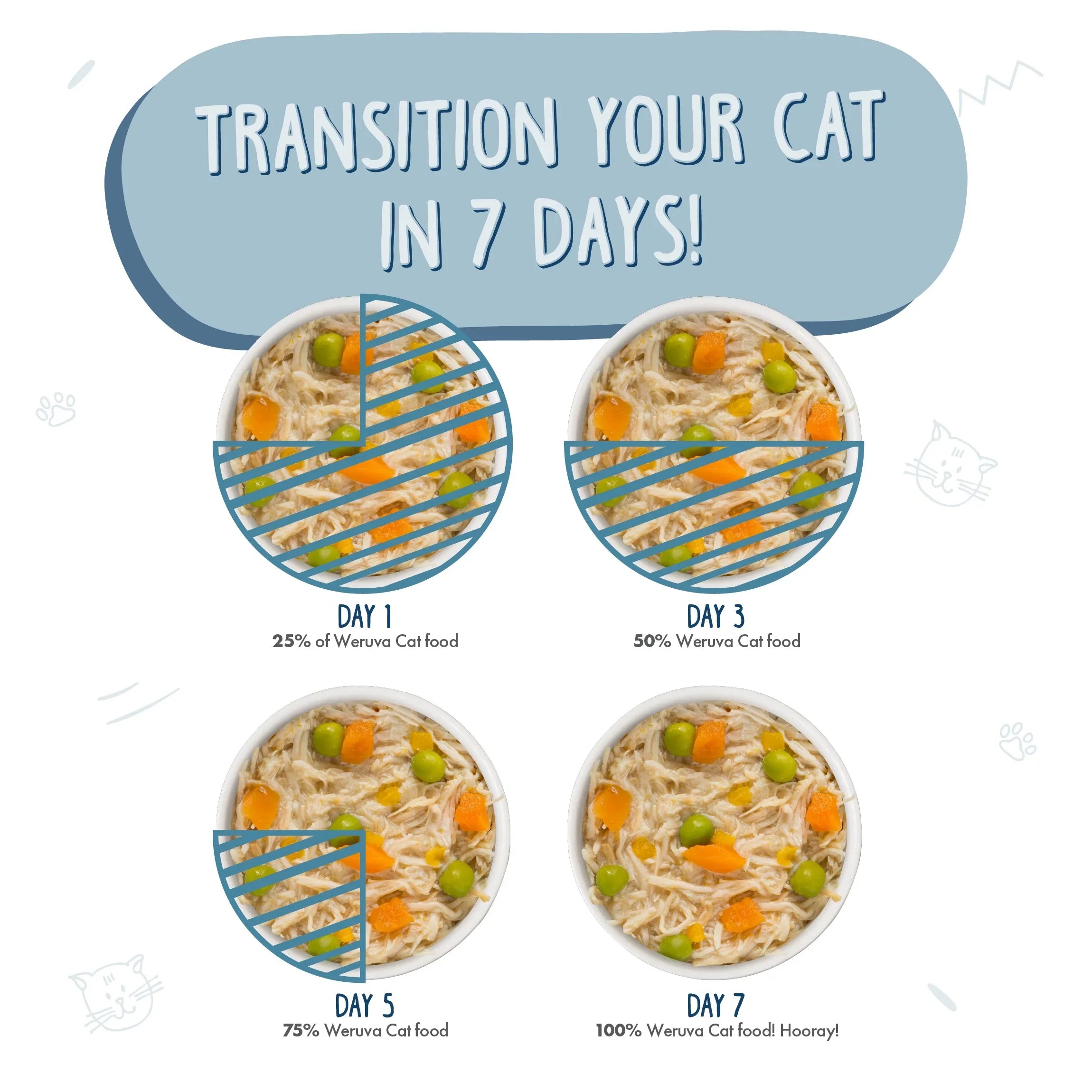 Weruva Cat Grandmas Chicken Soup with Chicken and Pumpkin 5.99oz. (Case of 24)