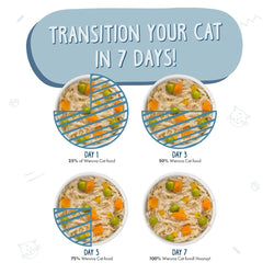 Weruva Cat Grandmas Chicken Soup with Chicken and Pumpkin 5.99oz. (Case of 24)