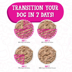 Dogs In The Kitchen Dog Fowl Ball 2.99oz. Pouch (Case of 12)
