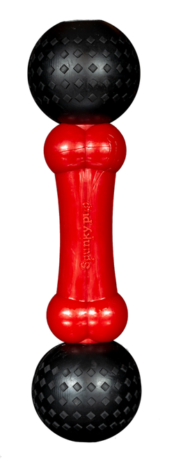 Spunky Pup Fetch & Chew Bone