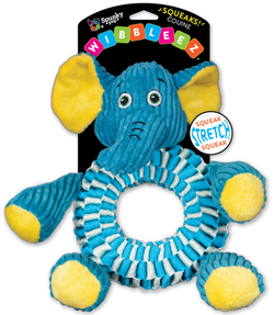 Wibbleez – Tug, Squeak, Crinkle, Repeat
