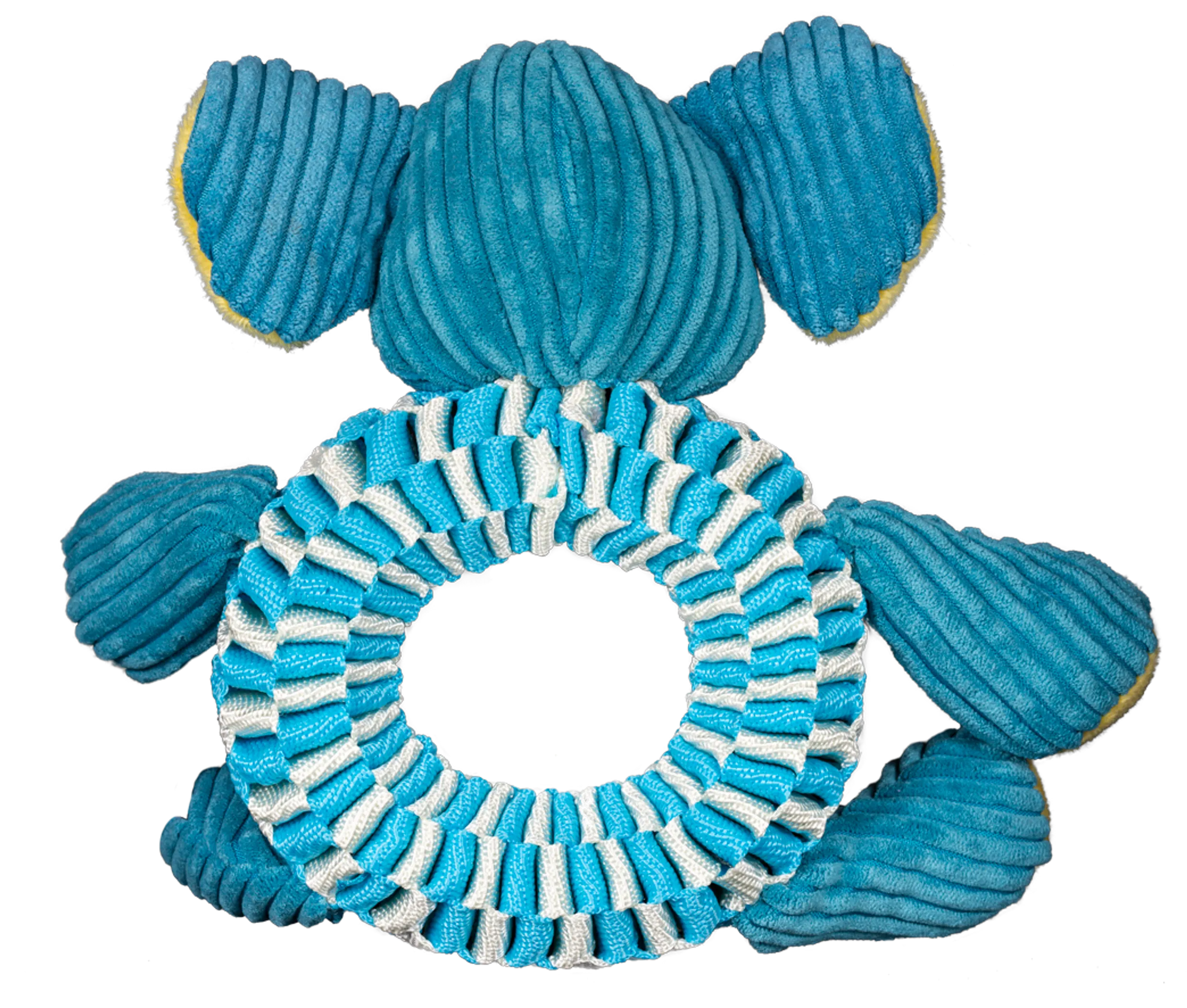 Wibbleez – Tug, Squeak, Crinkle, Repeat