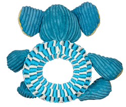 Wibbleez – Tug, Squeak, Crinkle, Repeat