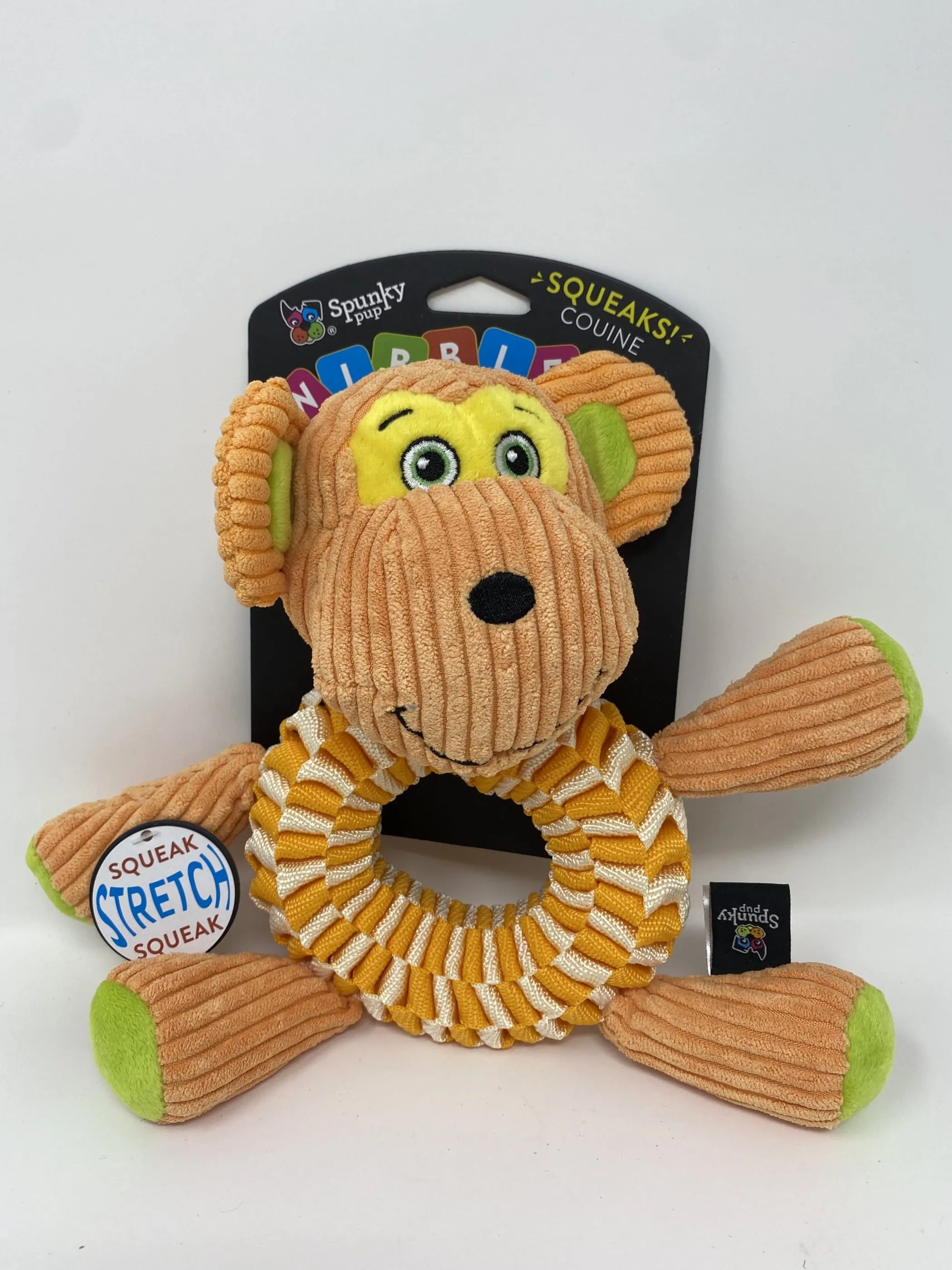 Wibbleez – Tug, Squeak, Crinkle, Repeat