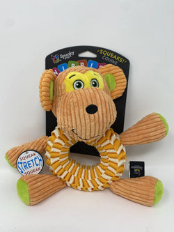 Wibbleez – Tug, Squeak, Crinkle, Repeat